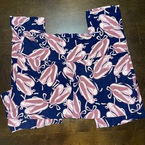 LuLaRoe NWOT OS Leggings #105